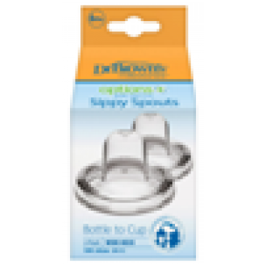 Options+ 軟吸咀兩個裝